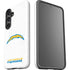 NFL Los Angeles Chargers Distressed Galaxy S25 Impact Case